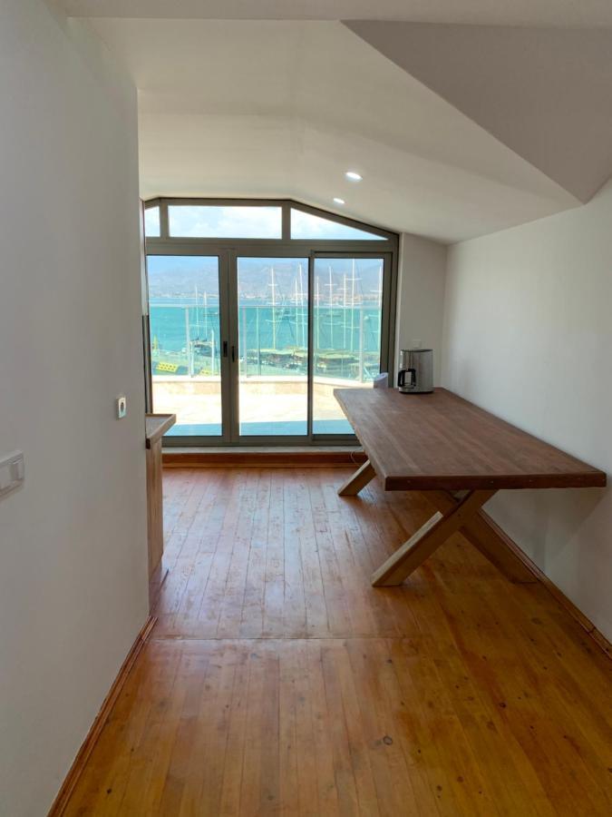 Exclusive Terrace Suite At Marina Fethiye Exterior photo