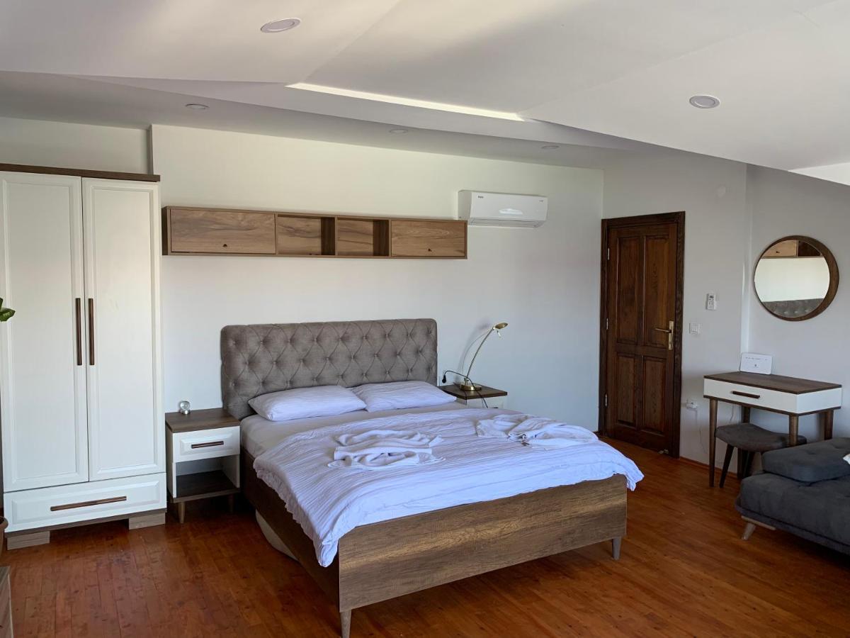 Exclusive Terrace Suite At Marina Fethiye Exterior photo